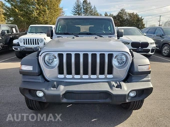 2021 Jeep Wrangler Sport S Edition - miniatura 2