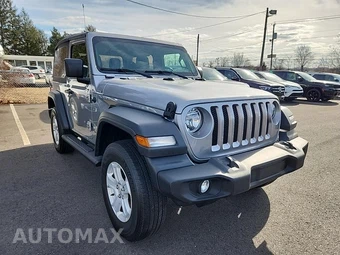 2021 Jeep Wrangler Sport S Edition - miniatura 3