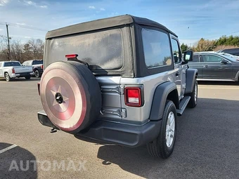2021 Jeep Wrangler Sport S Edition - miniatura 4