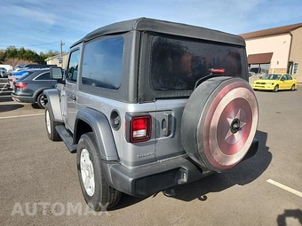 2021 Jeep Wrangler Sport S Edition - miniatura 6