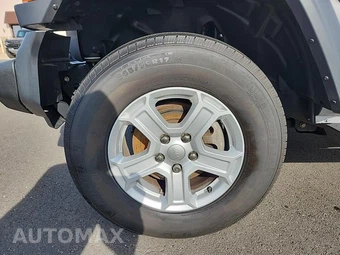 2021 Jeep Wrangler Sport S Edition - miniatura 8