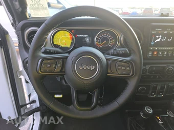 2021 Jeep Wrangler Sport S Edition - miniatura 10