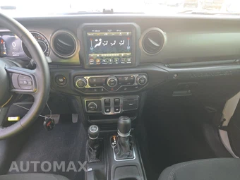 2021 Jeep Wrangler Sport S Edition - miniatura 11