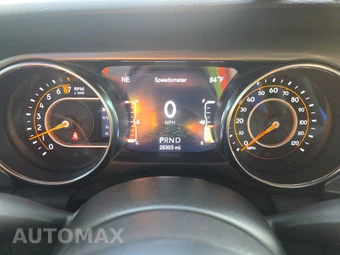 2021 Jeep Wrangler Sport S Edition - miniatura 12