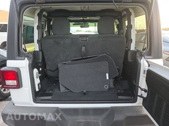 2021 Jeep Wrangler Sport S Edition - miniatura 16