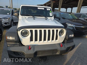 2021 Jeep Wrangler Sport S Edition - miniatura 2