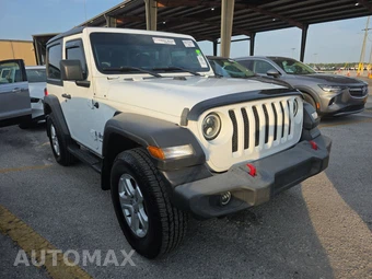 2021 Jeep Wrangler Sport S Edition - miniatura 3