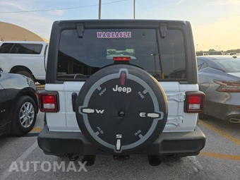 2021 Jeep Wrangler Sport S Edition - miniatura 5