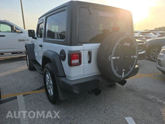 2021 Jeep Wrangler Sport S Edition - miniatura 6