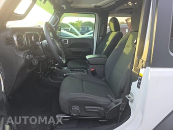 2021 Jeep Wrangler Sport S Edition - miniatura 7