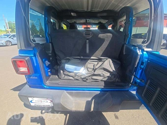2021 Jeep Wrangler Sport S Edition - miniatura 14