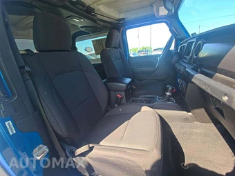 2021 Jeep Wrangler Sport S Edition - miniatura 18