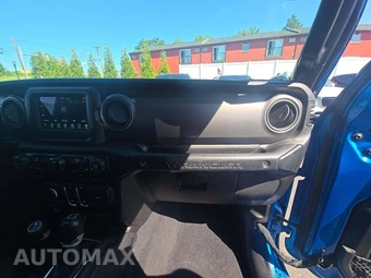 2021 Jeep Wrangler Sport S Edition - miniatura 19