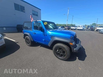 2021 Jeep Wrangler Sport S Edition - miniatura 4