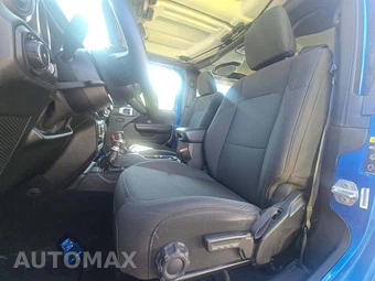 2021 Jeep Wrangler Sport S Edition - miniatura 6