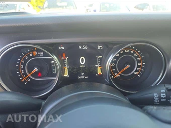2021 Jeep Wrangler Sport S Edition - miniatura 9