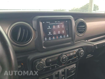 2021 Jeep Wrangler Sport S Edition - miniatura 10