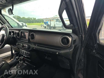 2021 Jeep Wrangler Sport S Edition - miniatura 19