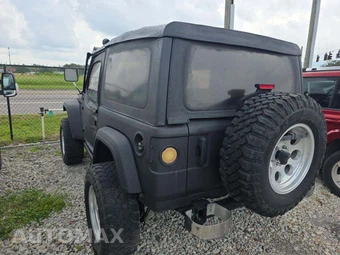 2021 Jeep Wrangler Sport S Edition - miniatura 2