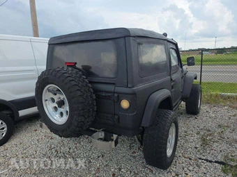 2021 Jeep Wrangler Sport S Edition - miniatura 3