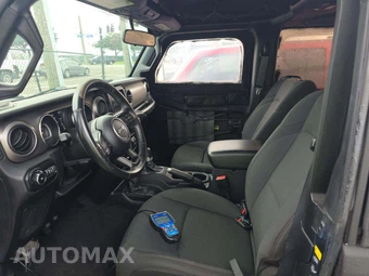 2021 Jeep Wrangler Sport S Edition - miniatura 6