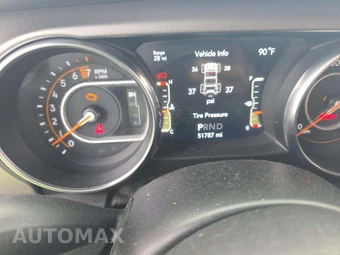 2021 Jeep Wrangler Sport S Edition - miniatura 9