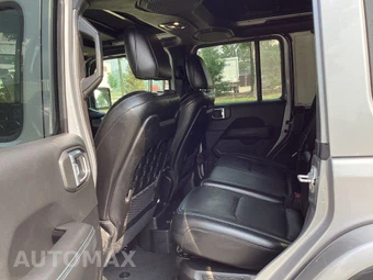 2021 Jeep Wrangler Unlimited 4xe Rubicon - miniatura 10