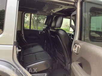 2021 Jeep Wrangler Unlimited 4xe Rubicon - miniatura 12