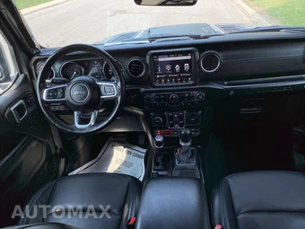 2021 Jeep Wrangler Unlimited 4xe Rubicon - miniatura 13