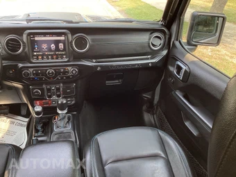 2021 Jeep Wrangler Unlimited 4xe Rubicon - miniatura 14