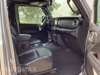 2021 Jeep Wrangler Unlimited 4xe Rubicon - miniatura 15