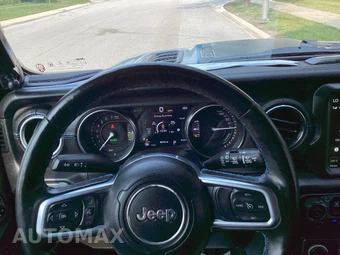 2021 Jeep Wrangler Unlimited 4xe Rubicon - miniatura 16