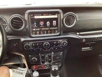 2021 Jeep Wrangler Unlimited 4xe Rubicon - miniatura 17