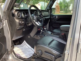 2021 Jeep Wrangler Unlimited 4xe Rubicon - miniatura 9