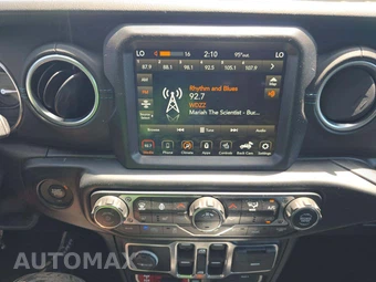2021 Jeep Wrangler Unlimited 4xe Rubicon - miniatura 10