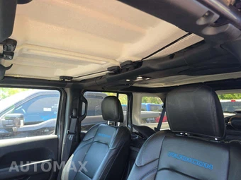 2021 Jeep Wrangler Unlimited 4xe Rubicon - miniatura 11