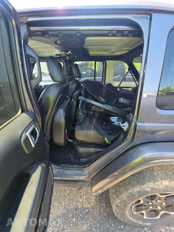 2021 Jeep Wrangler Unlimited 4xe Rubicon - miniatura 13