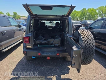 2021 Jeep Wrangler Unlimited 4xe Rubicon - miniatura 14