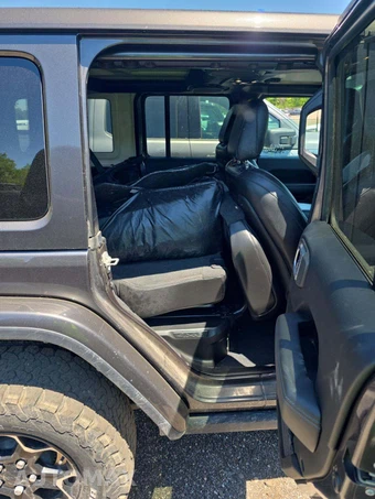 2021 Jeep Wrangler Unlimited 4xe Rubicon - miniatura 16