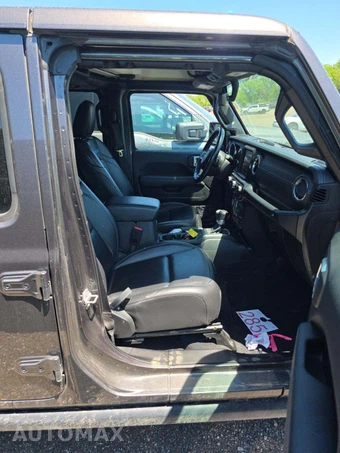 2021 Jeep Wrangler Unlimited 4xe Rubicon - miniatura 18