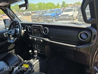 2021 Jeep Wrangler Unlimited 4xe Rubicon - miniatura 19