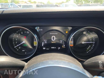 2021 Jeep Wrangler Unlimited 4xe Rubicon - miniatura 9