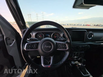 2021 Jeep Wrangler Unlimited 4xe Rubicon - miniatura 10
