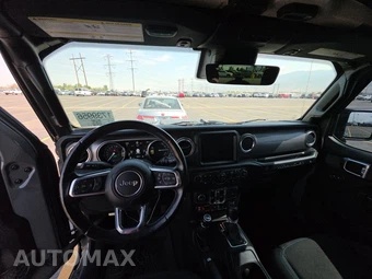 2021 Jeep Wrangler Unlimited 4xe Rubicon - miniatura 11