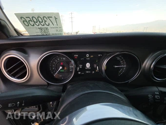 2021 Jeep Wrangler Unlimited 4xe Rubicon - miniatura 12