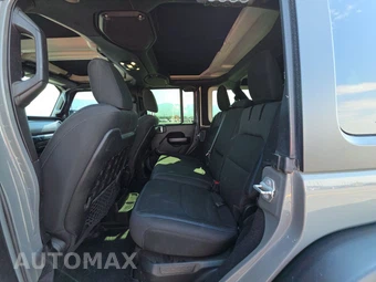 2021 Jeep Wrangler Unlimited 4xe Rubicon - miniatura 13