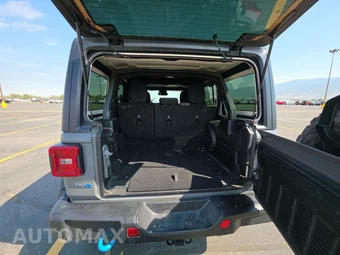2021 Jeep Wrangler Unlimited 4xe Rubicon - miniatura 16