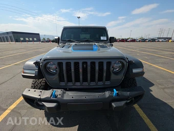 2021 Jeep Wrangler Unlimited 4xe Rubicon - miniatura 2