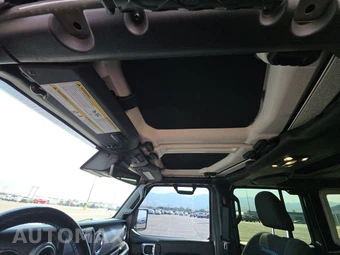 2021 Jeep Wrangler Unlimited 4xe Rubicon - miniatura 21