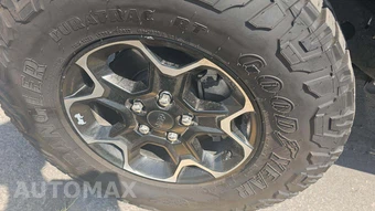 2021 Jeep Wrangler Unlimited 4xe Rubicon - miniatura 23
